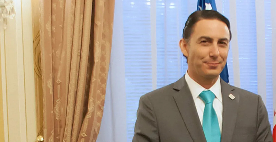 Read more about the article Šokujúce slová vyslanca USA: Príjmy Ruska z ropy a plynu sú teraz zrejme vyššie než pred vojnou!