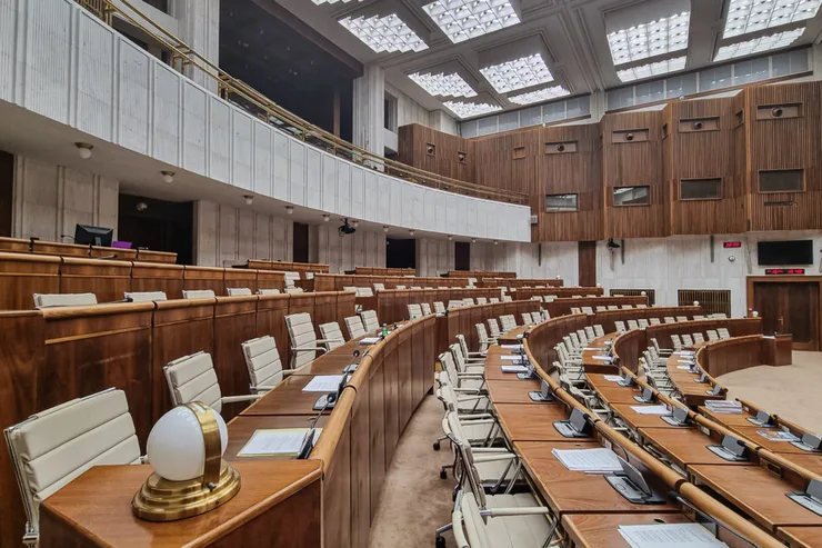 Národná rada Slovenskej republiky