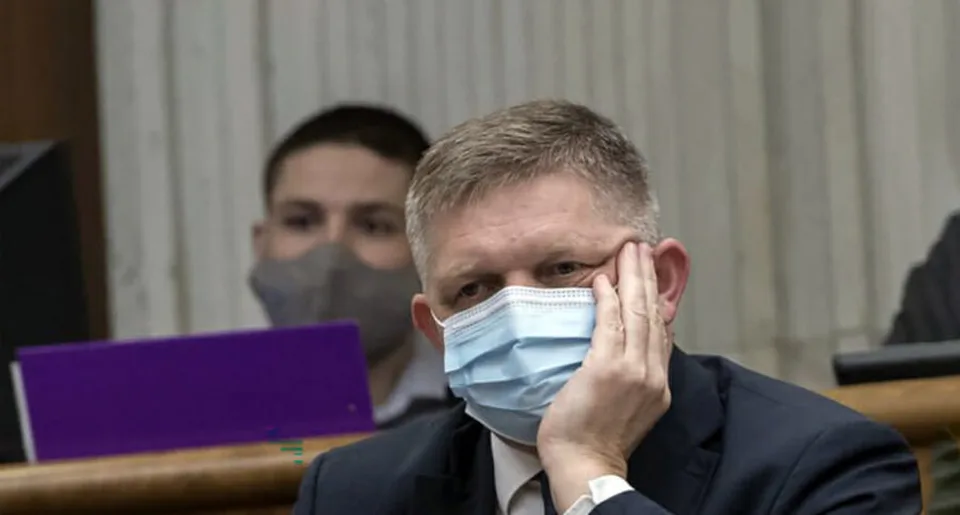 Read more about the article VIDEO Zrušili obvinenie voči Ficovi! Vyzerá to tak, že bolo vymyslené. Reagoval aj Pellegrini