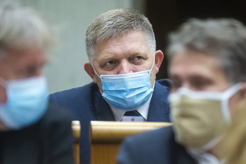Read more about the article Fico: Nie je možné naprávať protiústavnosť protiústavnosťou