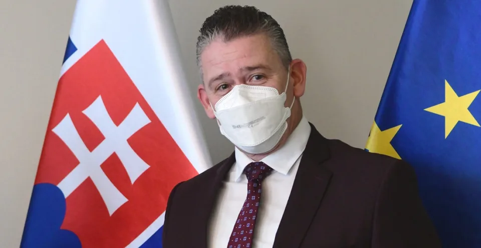 Read more about the article Minister Mikulec o zadržaní Fica: Niet pochýb o tom, že Policajný zbor si nezískava priazeň občanov