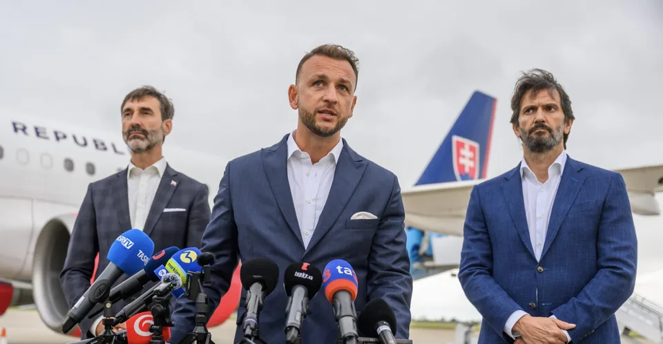 Read more about the article VIDEO Slovenka žijúca v Izraeli vychválila vládu za rýchlu a profesionálnu evakuáciu občanov z Blízkeho východu