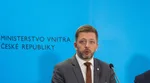 český minister vnútra Vít Rakušan