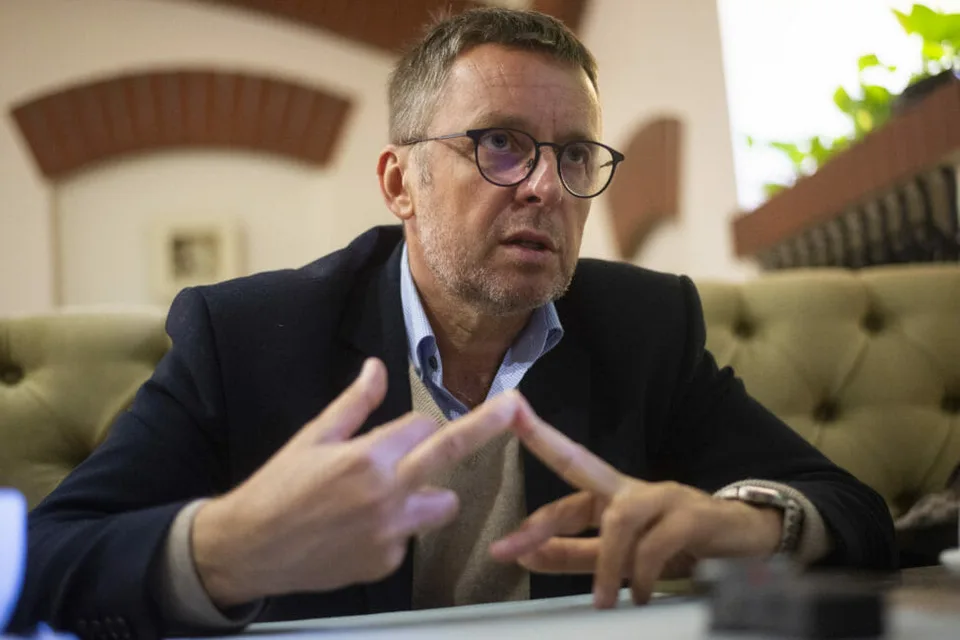 Read more about the article Mikloša oslovil Zelenský: Stal sa členom poradného výboru pre obnovu Ukrajiny