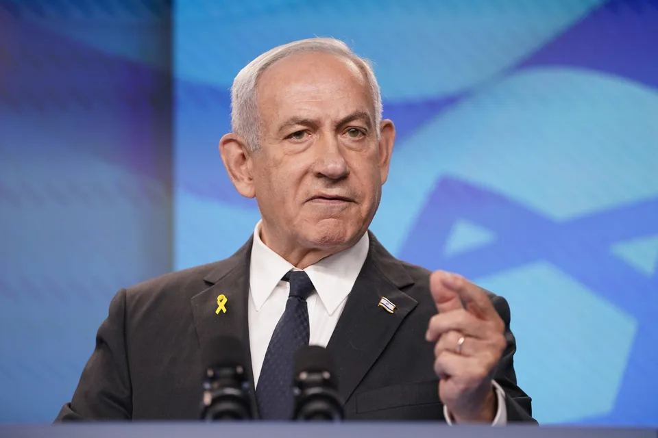 Read more about the article Nahnevaný Netanjahu: Izrael nikdy nepripustí vznik Palestínskeho štátu!
