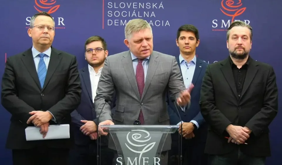 Read more about the article VIDEO Fico otvoril horúcu tému: Výpadok surovín z Ruska je ekonomickou vraždou Slovákov!