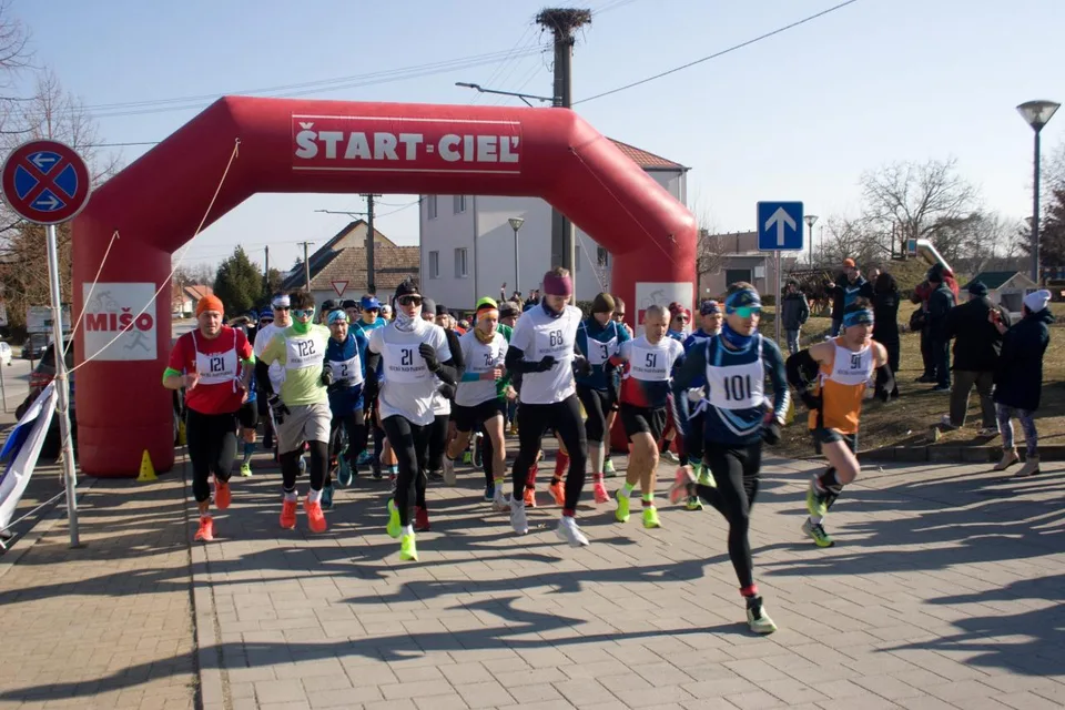 Read more about the article SUCHOVSKÁ 15 otvorí jarnú bežeckú sezónu v Regióne Trnava. v sobotu sa pobeží už 46. ročník