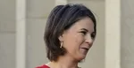 Nemecká ministerka zahraničnách vecí Annalena Baerbocková.