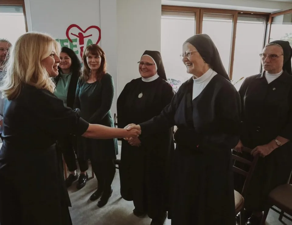 Read more about the article Čaputová: Je dôležité, aby štát podporoval starostlivosť a ďalej ju rozvíjal