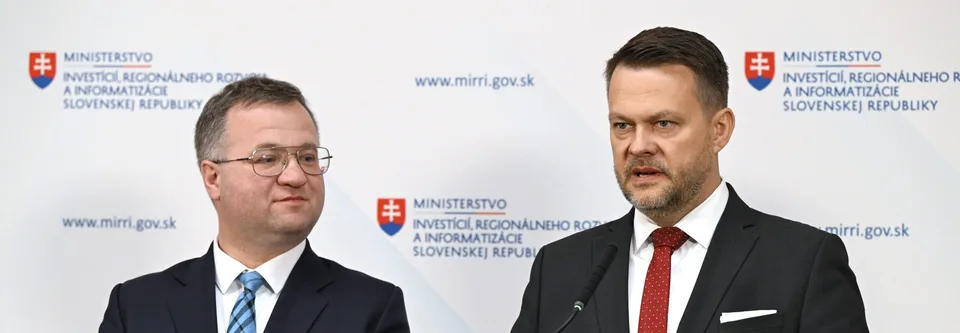 Read more about the article Migaľ a Šalitroš plánujú založenie novej strany: Sme pripravení spájať spoločnosť