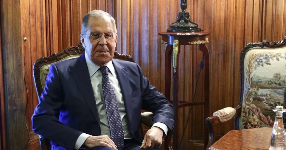 Read more about the article Veľmi si vážime vašu snahu! Lavrov takto ďakoval poslancovi nemeckej krajnej pravice