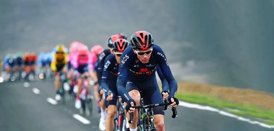 Read more about the article Froome sa starý necíti, chce 5. triumf na Tour de France