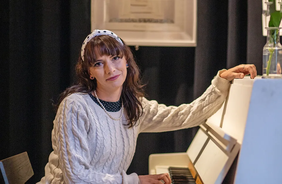 Read more about the article Dorota Nvotová: O chlapoch, alkohole  a bohémskom živote