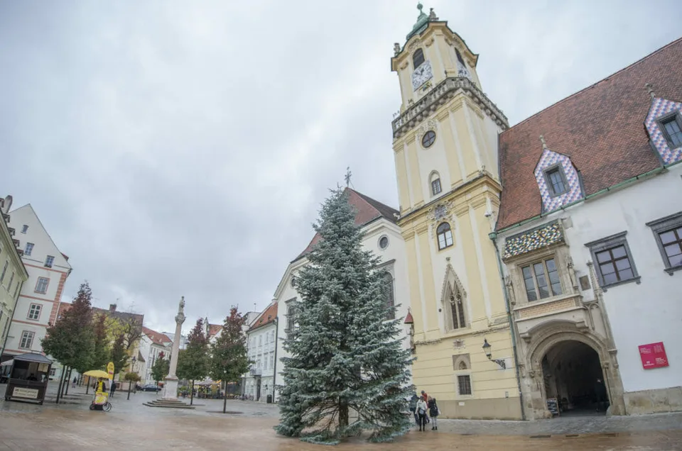 Read more about the article Bratislava: Ulicami centra mesta prejde popoludní Trojkráľový sprievod