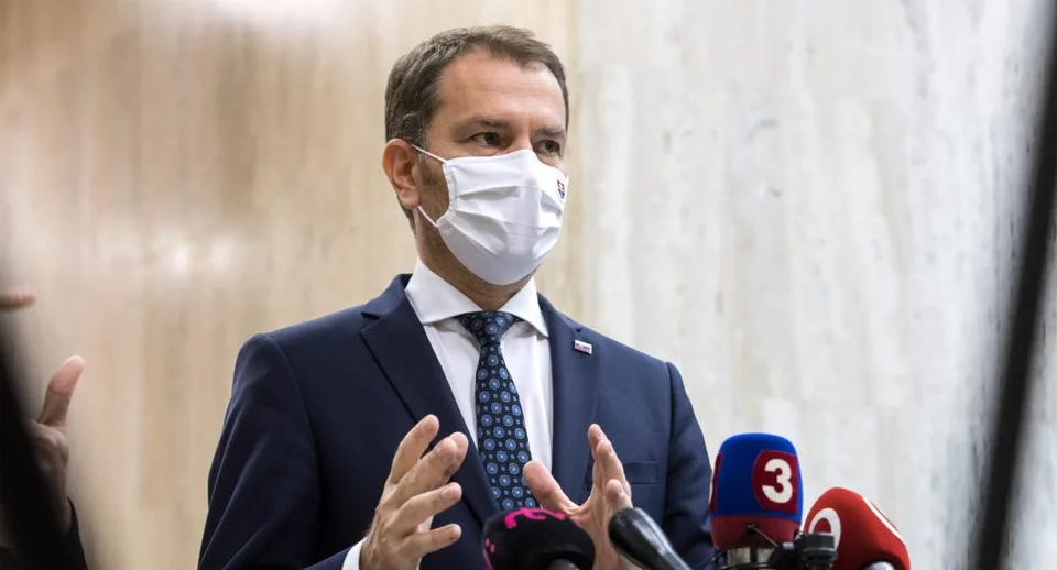 Read more about the article Matovič: Buď sa dáte testovať alebo bude lockdown
