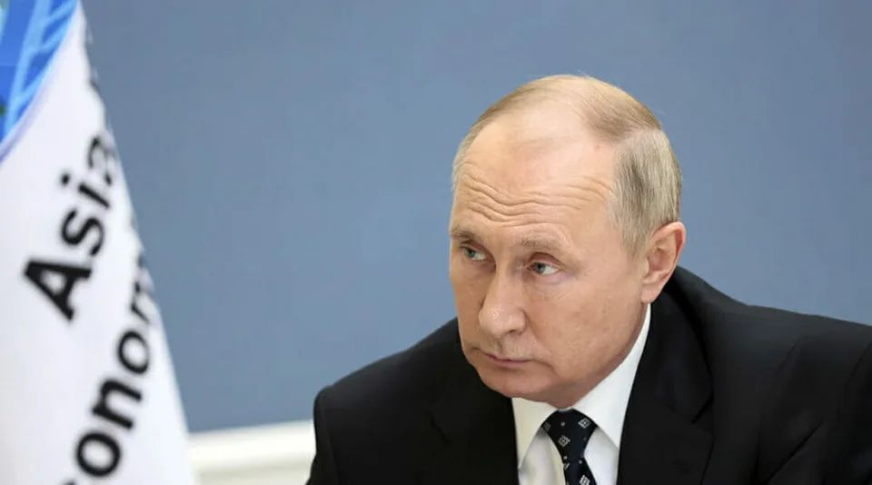 Read more about the article Putin telefonoval Macronovi: Západ odignoroval zásadné bezpečnostné obavy Ruska