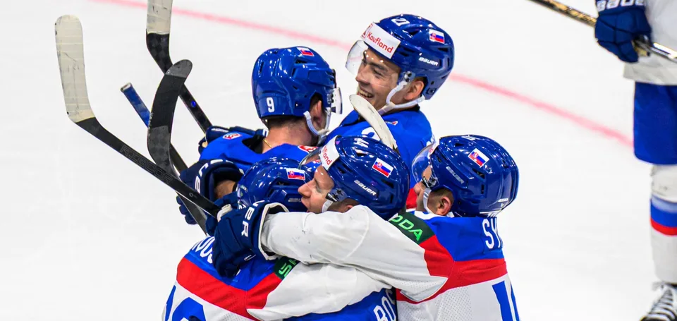 Read more about the article Slovensko rozdrvilo Dánsko 5:1: Experti nešetria slovami chvály