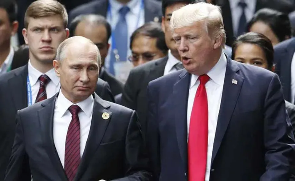 Read more about the article Kremeľ priznáva: Schôdzka Trumpa s Putinom je potrebná