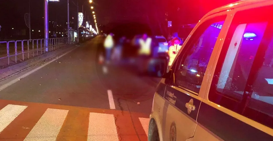 Read more about the article Polícia v Bratislave mala plné ruky práce: Opitý agresor pohrýzol policajta!
