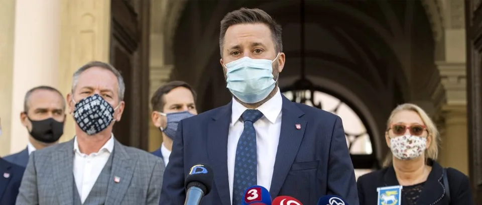 Read more about the article V Bratislave je COVID-19 značne rozšírený, prechádzame do náročnej fázy