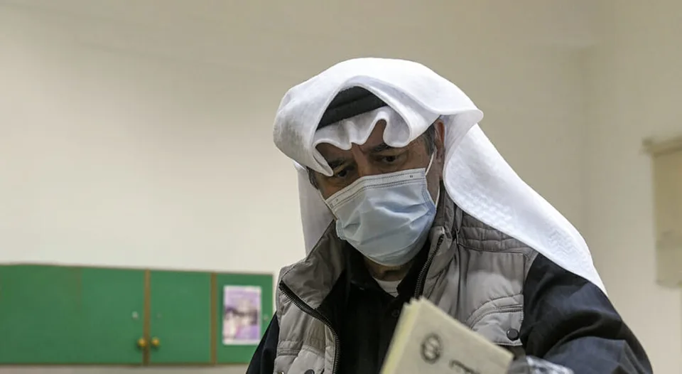 Read more about the article Kuvajt má novú vládu – štvrtú za rok a pol