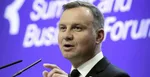 Poľský prezident Andrzej Duda