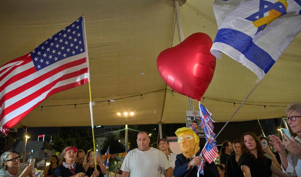 Read more about the article Veľká výmena rukojemníkov: Izrael a Hamas sa dohodli, vojna pomaly končí!