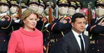 Zuzana Čaputová a Volodymyr Zelenskyj.