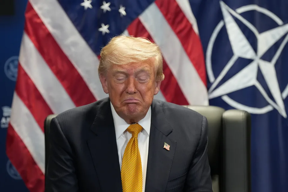 Read more about the article Bývalý veľvyslanec USA: NATO prežíva najhoršiu krízu od druhej svetovej vojny