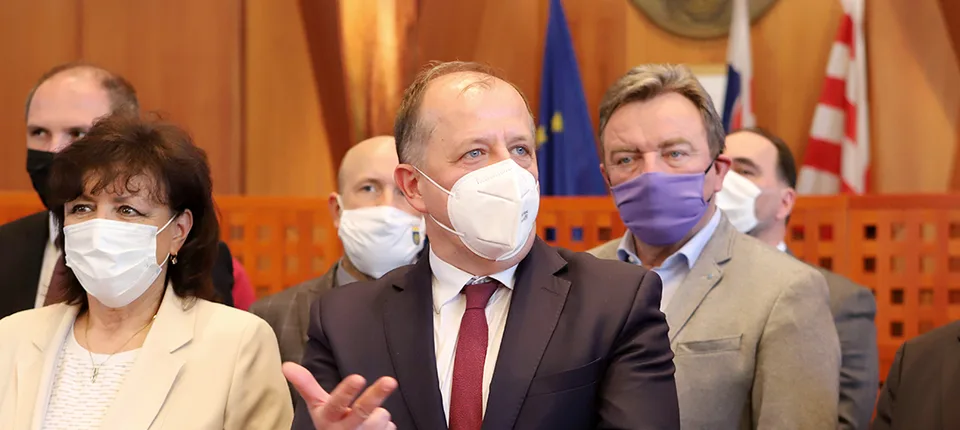 Read more about the article Slovenské mestá kabinetu Matoviča: Je to nekorektné a zmätočné! Nevieme, čo nás čaká