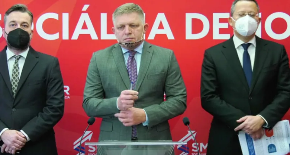 Read more about the article VIDEO Fico: Smer vláde nedá jediný hlas. Žiadame od nej tri veci!