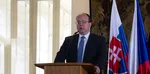 Slovenský minister zahraničných vecí a európskych záležitostí Miroslav Wlachovský, Foto: tasr