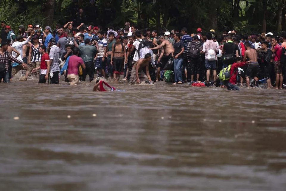Read more about the article Do USA už tiahnu davy migrantov! Biden prisľúbil návrat k otvorenejšej migračnej politike