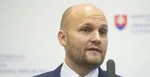 Minister obrany SR Jaroslav Naď (OĽaNO).
