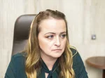 predsedníčka Konfederácie odborových zväzov (KOZ) Monika Uhlerová