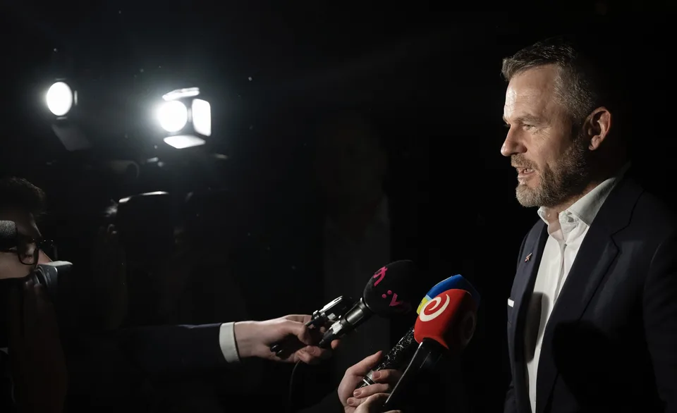 Read more about the article Pellegrini a jeho pocity: Tieto voľby prežívam viac osobne, beriem ich s pokorou