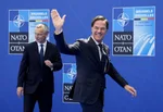 M. Rutte, budúci šéf NATO, foto TASR