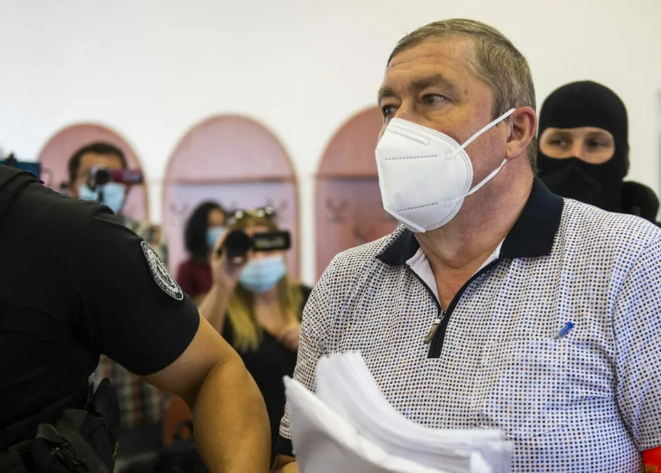 Read more about the article Bývalý špeciálny prokurátor Dušan Kováčik zostáva vo väzbe