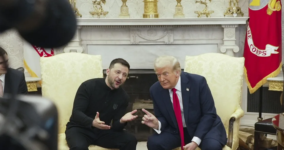Read more about the article USA pomáhajú Ukrajine útočiť na Rusko, uviedol Financial Times