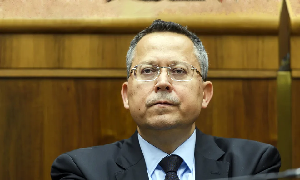 Read more about the article Minister Kamenický reaguje na klamstvá Denníka N: Ministerstvo financií nič neporušilo!