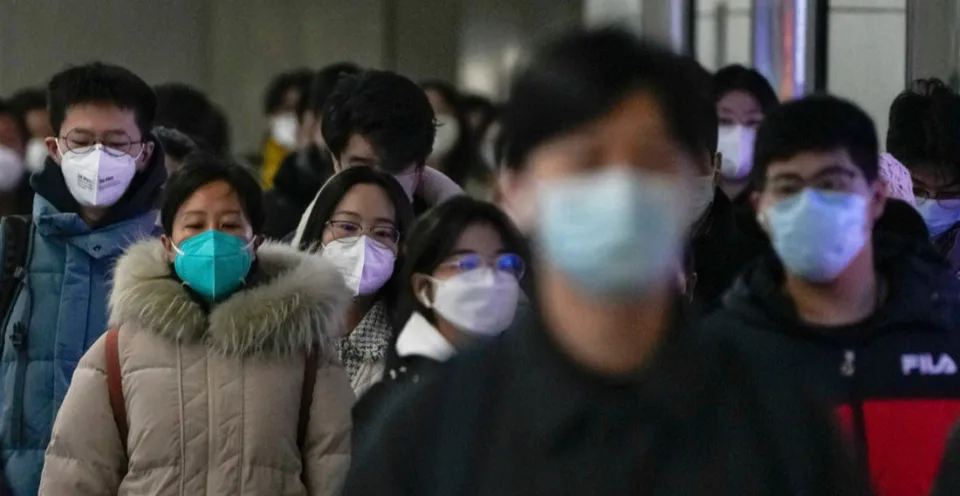 Read more about the article WHO opakovanie žiada Peking: Chceme aktuálne dáta o covide v Číne!