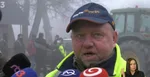 Šéf Iniciatívy poľnohospodárov Ján Cenkner.