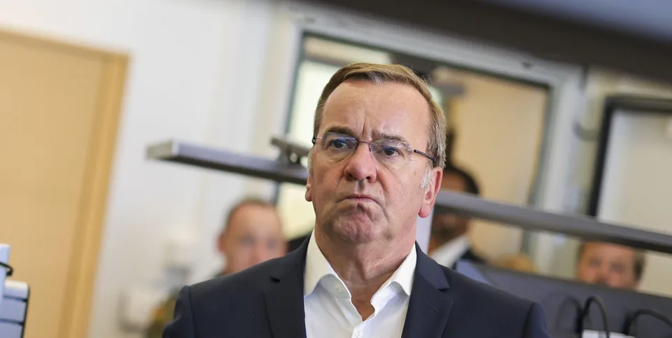 Read more about the article Nemecký minister v reakcii na Trumpa vyhlásil, že prítomnosť vojakov USA v Európe je v záujme oboch krajín