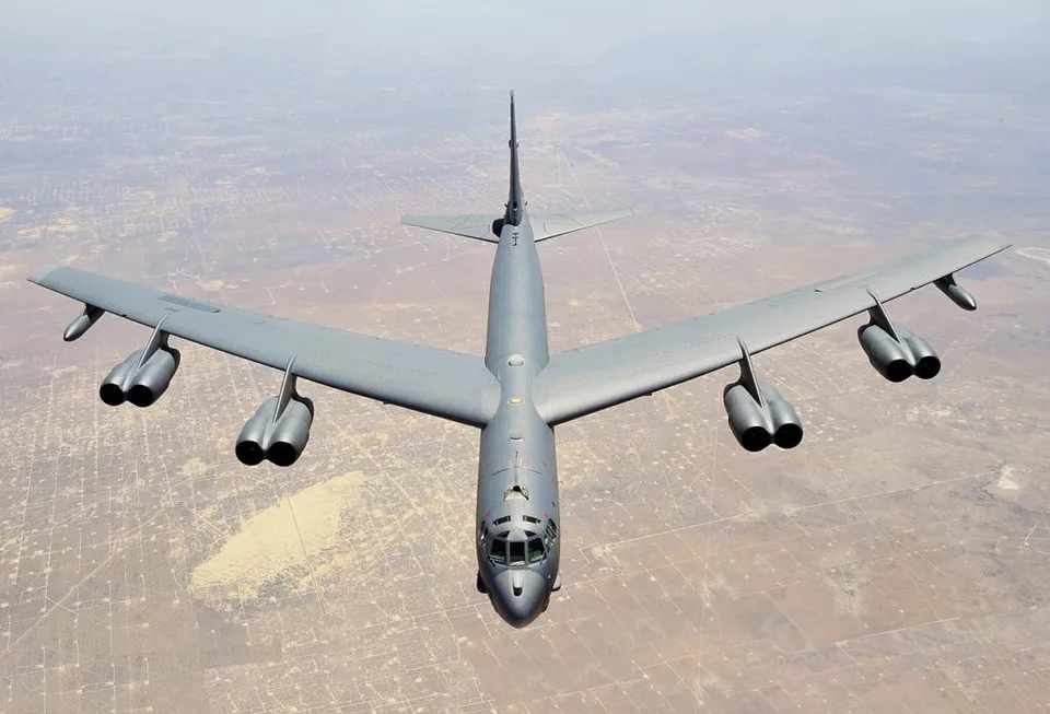 Read more about the article V Južnej Kórei prvýkrát pristane americký strategický bombardér B-52