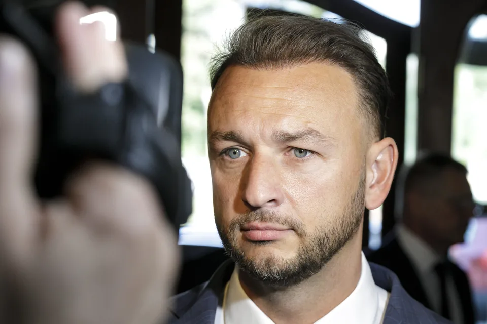 Read more about the article Šutaj Eštok víta návštevu premiéra v USA. Je v záujme SR mať dobré vzťahy so všetkými, uviedol