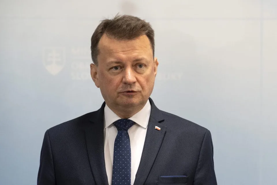 Read more about the article Poľský šéf rezortu obrany Blaszczak: Pohraničníkom bude na hraniciach so Slovenskom pomáhať armáda