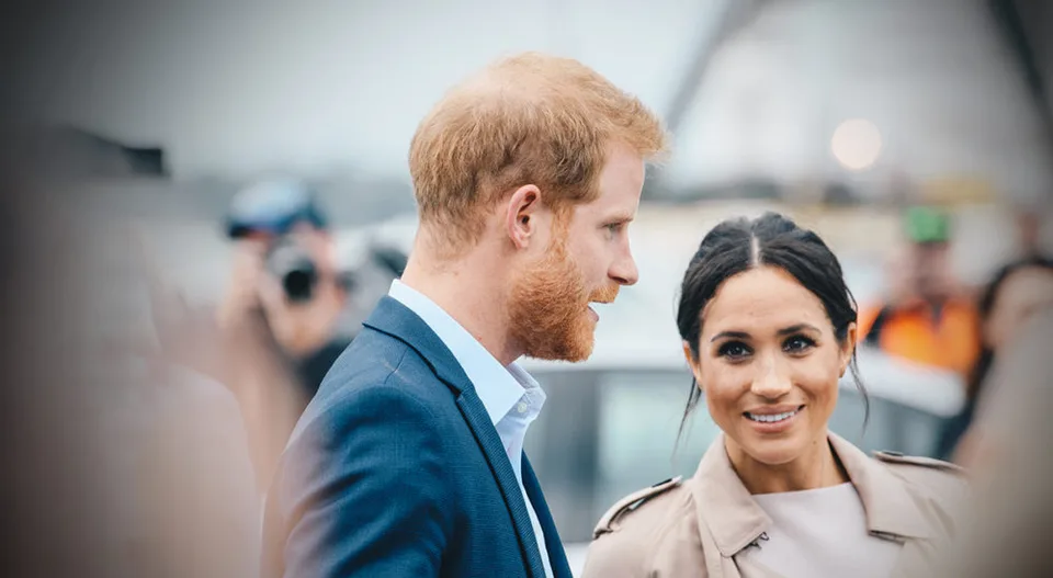 Read more about the article Princ Harry a Meghan poskytli škandalózny rozhovor. Prerazili dno?