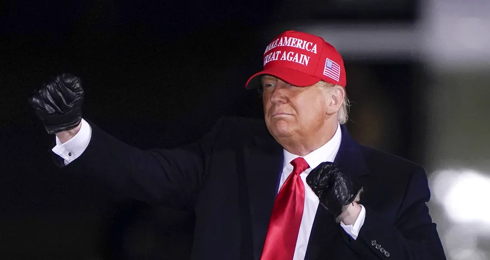 Read more about the article Twitter zablokoval niekoľko hodín pred hlasovaním Trumpov príspevok
