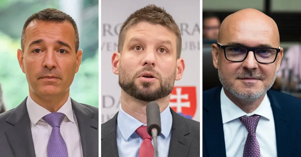 Read more about the article Drucker, Šimečka a Gröhling na výročie útoku pri Teplárni odsúdili nenávisť