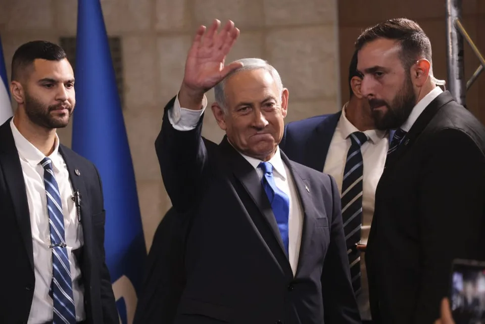 Read more about the article Izrael: LGBTQ komunita sa obáva. Prebehli prvé protesty proti novej Netanjahuovej vláde